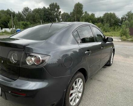 Сірий Мазда 3, об'ємом двигуна 1.6 л та пробігом 199 тис. км за 6000 $, фото 15 на Automoto.ua