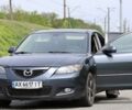 Серый Мазда 3, объемом двигателя 1.6 л и пробегом 224 тыс. км за 5500 $, фото 1 на Automoto.ua