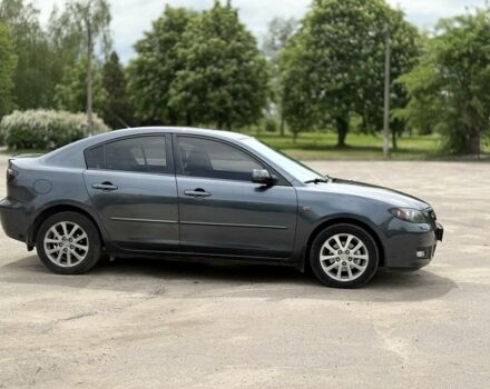 Сірий Мазда 3, об'ємом двигуна 1.6 л та пробігом 204 тис. км за 4900 $, фото 8 на Automoto.ua