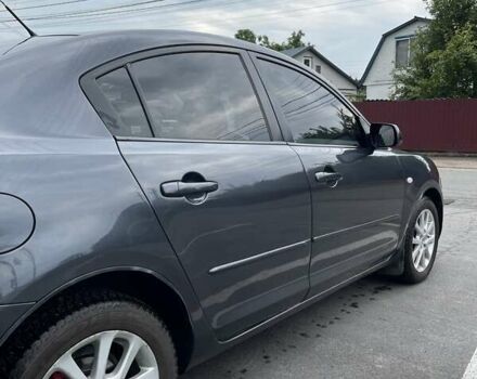 Сірий Мазда 3, об'ємом двигуна 1.6 л та пробігом 199 тис. км за 6000 $, фото 8 на Automoto.ua