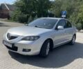 Сірий Мазда 3, об'ємом двигуна 1.6 л та пробігом 250 тис. км за 5800 $, фото 4 на Automoto.ua