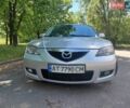 Сірий Мазда 3, об'ємом двигуна 1.6 л та пробігом 320 тис. км за 4650 $, фото 2 на Automoto.ua
