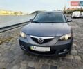 Сірий Мазда 3, об'ємом двигуна 1.6 л та пробігом 114 тис. км за 5500 $, фото 1 на Automoto.ua