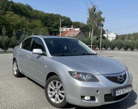 Сірий Мазда 3, об'ємом двигуна 1.6 л та пробігом 250 тис. км за 5800 $, фото 7 на Automoto.ua