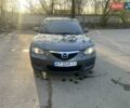 Мазда 3 2008 в Змиеве на Automoto.ua Серый Мазда 3, объемом двигателя 2 л и пробегом 290 тыс. км за 5700 $, фото 6 на Automoto.ua