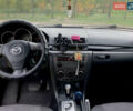 Сірий Мазда 3, об'ємом двигуна 1.6 л та пробігом 228 тис. км за 6100 $, фото 1 на Automoto.ua