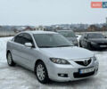 Сірий Мазда 3, об'ємом двигуна 1.6 л та пробігом 86 тис. км за 7200 $, фото 1 на Automoto.ua