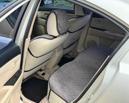 Серый Мазда 3, объемом двигателя 1.6 л и пробегом 170 тыс. км за 6000 $, фото 9 на Automoto.ua