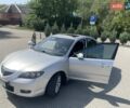 Сірий Мазда 3, об'ємом двигуна 1.6 л та пробігом 250 тис. км за 5800 $, фото 1 на Automoto.ua