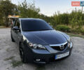 Серый Мазда 3, объемом двигателя 1.6 л и пробегом 246 тыс. км за 6400 $, фото 14 на Automoto.ua