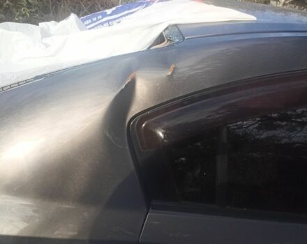 Серый Мазда 3, объемом двигателя 0 л и пробегом 175 тыс. км за 2500 $, фото 3 на Automoto.ua