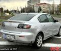 Серый Мазда 3, объемом двигателя 1.6 л и пробегом 217 тыс. км за 4850 $, фото 9 на Automoto.ua