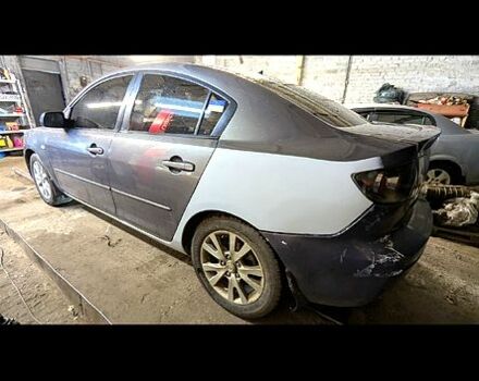 Серый Мазда 3, объемом двигателя 1.6 л и пробегом 0 тыс. км за 2000 $, фото 3 на Automoto.ua