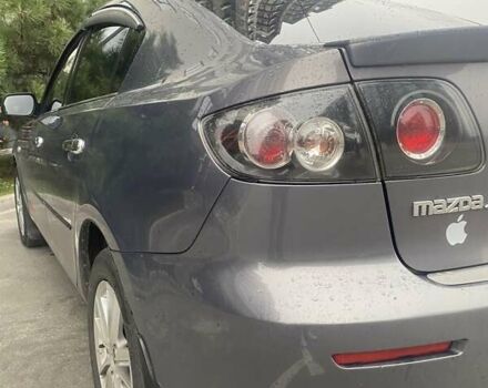 Серый Мазда 3, объемом двигателя 1.6 л и пробегом 228 тыс. км за 5600 $, фото 14 на Automoto.ua