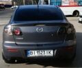 Сірий Мазда 3, об'ємом двигуна 1.6 л та пробігом 208 тис. км за 4800 $, фото 2 на Automoto.ua