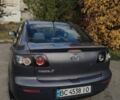 Серый Мазда 3, объемом двигателя 1.6 л и пробегом 234 тыс. км за 5717 $, фото 4 на Automoto.ua