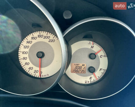 Серый Мазда 3, объемом двигателя 1.6 л и пробегом 198 тыс. км за 5500 $, фото 9 на Automoto.ua