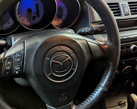 Серый Мазда 3, объемом двигателя 1.6 л и пробегом 0 тыс. км за 2000 $, фото 6 на Automoto.ua