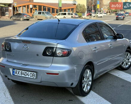 Сірий Мазда 3, об'ємом двигуна 1.6 л та пробігом 218 тис. км за 4850 $, фото 2 на Automoto.ua