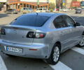 Сірий Мазда 3, об'ємом двигуна 1.6 л та пробігом 218 тис. км за 4850 $, фото 2 на Automoto.ua