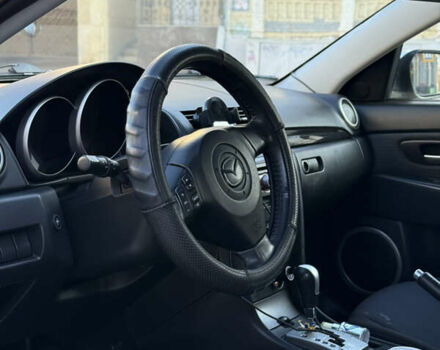 Сірий Мазда 3, об'ємом двигуна 1.6 л та пробігом 218 тис. км за 4850 $, фото 6 на Automoto.ua