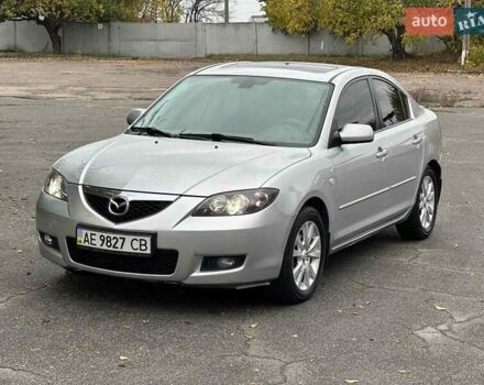 Серый Мазда 3, объемом двигателя 1.6 л и пробегом 216 тыс. км за 5900 $, фото 15 на Automoto.ua