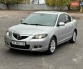 Серый Мазда 3, объемом двигателя 1.6 л и пробегом 216 тыс. км за 5900 $, фото 15 на Automoto.ua