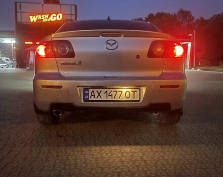 Сірий Мазда 3, об'ємом двигуна 1.6 л та пробігом 250 тис. км за 5800 $, фото 14 на Automoto.ua