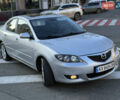 Сірий Мазда 3, об'ємом двигуна 1.6 л та пробігом 218 тис. км за 4850 $, фото 4 на Automoto.ua