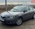 Серый Мазда 3, объемом двигателя 1.6 л и пробегом 178 тыс. км за 6250 $, фото 2 на Automoto.ua