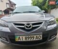Сірий Мазда 3, об'ємом двигуна 2 л та пробігом 89 тис. км за 7900 $, фото 1 на Automoto.ua