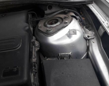 Серый Мазда 3, объемом двигателя 1.6 л и пробегом 204 тыс. км за 5450 $, фото 2 на Automoto.ua