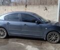 Серый Мазда 3, объемом двигателя 1.6 л и пробегом 274 тыс. км за 4200 $, фото 1 на Automoto.ua