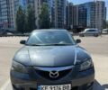 Сірий Мазда 3, об'ємом двигуна 1.6 л та пробігом 170 тис. км за 5500 $, фото 1 на Automoto.ua
