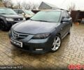 Серый Мазда 3, объемом двигателя 2 л и пробегом 175 тыс. км за 5199 $, фото 6 на Automoto.ua
