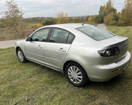 Мазда 3 2008 в Чигирине на Automoto.ua Серый Мазда 3, объемом двигателя 1.6 л и пробегом 180 тыс. км за 2990 $, фото 3 на Automoto.ua