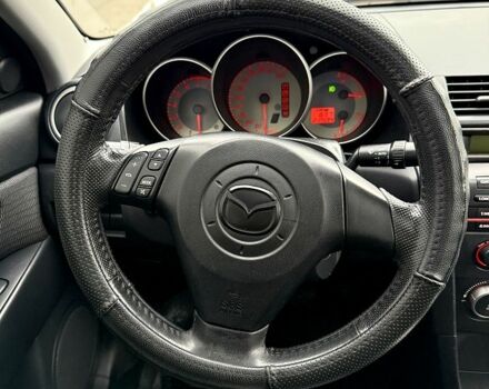 Серый Мазда 3, объемом двигателя 1.6 л и пробегом 217 тыс. км за 4850 $, фото 4 на Automoto.ua