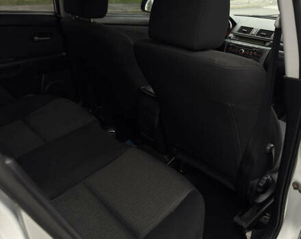 Сірий Мазда 3, об'ємом двигуна 1.6 л та пробігом 218 тис. км за 4850 $, фото 9 на Automoto.ua