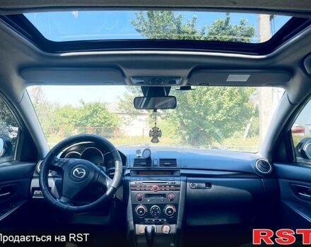 Сірий Мазда 3, об'ємом двигуна 1.6 л та пробігом 250 тис. км за 5800 $, фото 7 на Automoto.ua