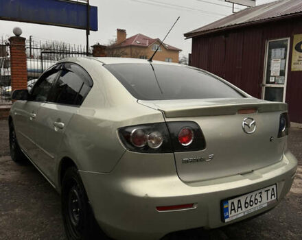 Сірий Мазда 3, об'ємом двигуна 1.6 л та пробігом 267 тис. км за 5000 $, фото 5 на Automoto.ua