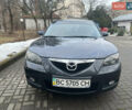 Серый Мазда 3, объемом двигателя 1.6 л и пробегом 153 тыс. км за 6000 $, фото 2 на Automoto.ua