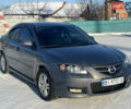 Сірий Мазда 3, об'ємом двигуна 2 л та пробігом 163 тис. км за 4500 $, фото 26 на Automoto.ua