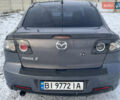 Сірий Мазда 3, об'ємом двигуна 2 л та пробігом 163 тис. км за 4350 $, фото 7 на Automoto.ua