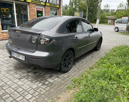 Сірий Мазда 3, об'ємом двигуна 1.6 л та пробігом 197 тис. км за 5500 $, фото 1 на Automoto.ua