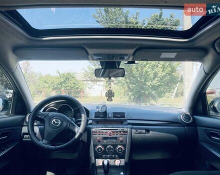 Сірий Мазда 3, об'ємом двигуна 1.6 л та пробігом 250 тис. км за 5800 $, фото 13 на Automoto.ua