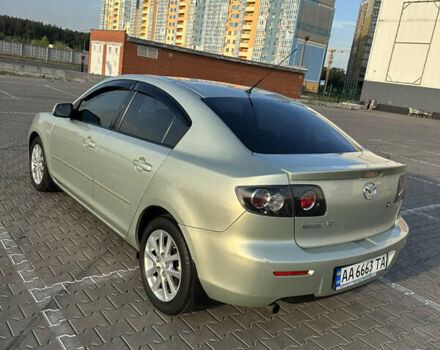 Сірий Мазда 3, об'ємом двигуна 1.6 л та пробігом 267 тис. км за 5000 $, фото 17 на Automoto.ua