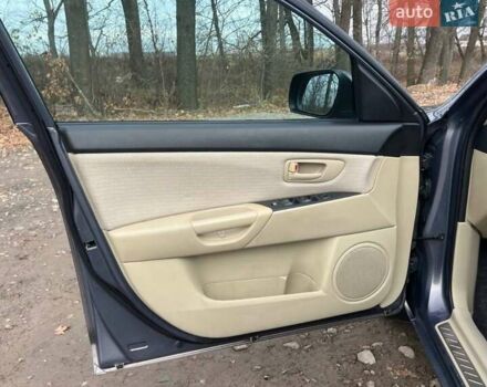 Серый Мазда 3, объемом двигателя 1.6 л и пробегом 178 тыс. км за 6250 $, фото 28 на Automoto.ua