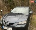 Серый Мазда 3, объемом двигателя 1.6 л и пробегом 141 тыс. км за 6000 $, фото 1 на Automoto.ua