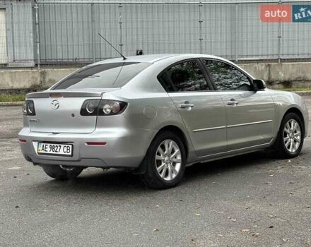Серый Мазда 3, объемом двигателя 1.6 л и пробегом 216 тыс. км за 5900 $, фото 16 на Automoto.ua