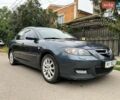 Серый Мазда 3, объемом двигателя 1.6 л и пробегом 140 тыс. км за 6200 $, фото 2 на Automoto.ua